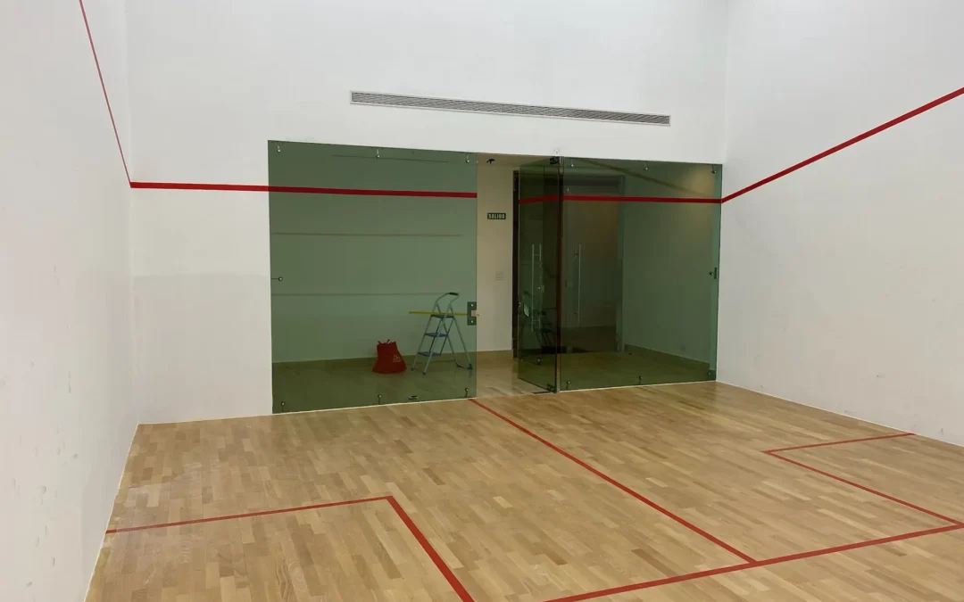 PH Solana — Cancha de Squash