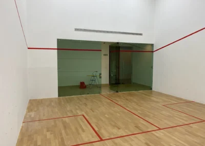 PH Solana — Cancha de Squash