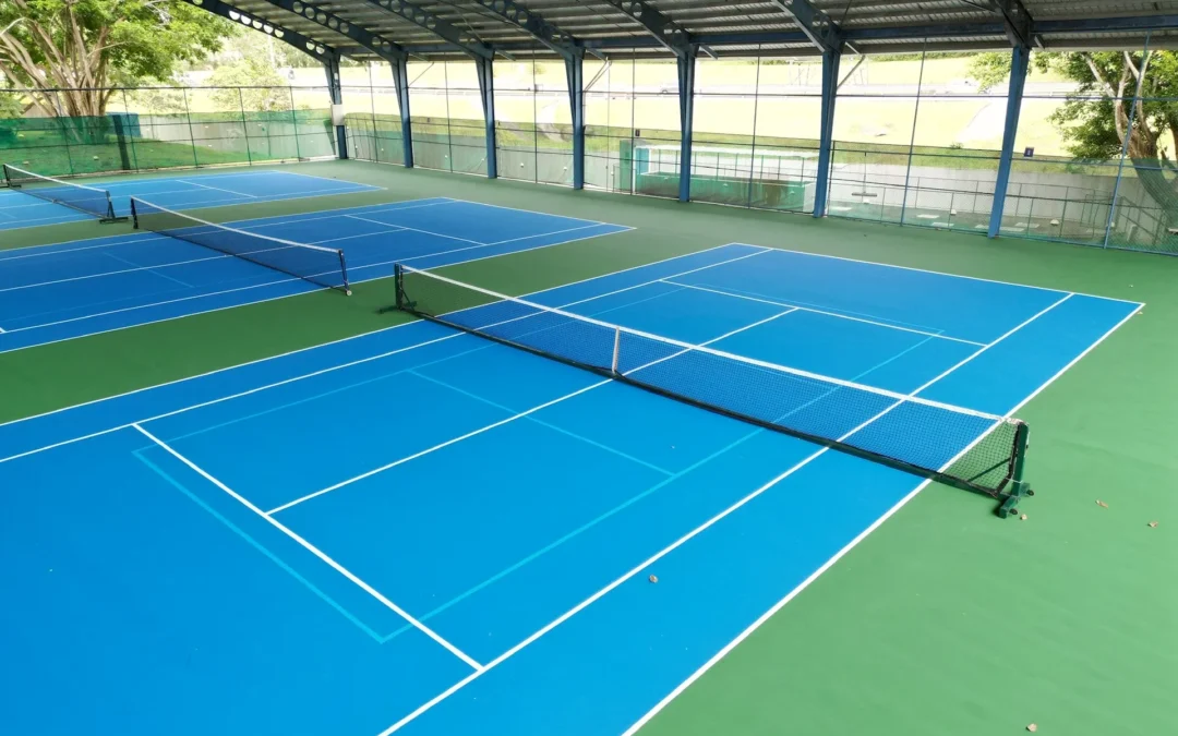 International School of Panama — Cancha de Tenis