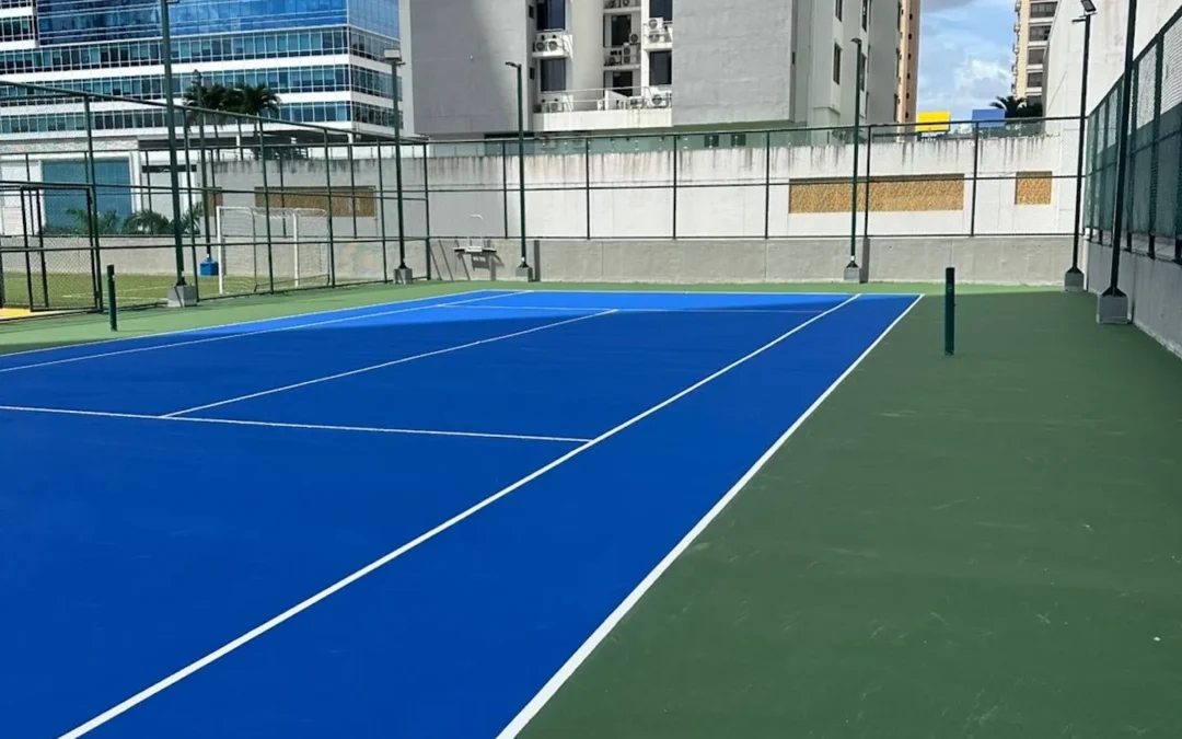 PH Marea 2 — Cancha de Tenis
