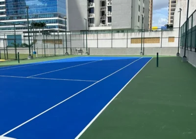 PH Marea 2 — Cancha de Tenis